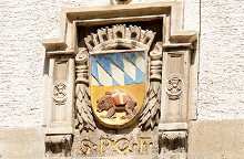 Freising coat of arms